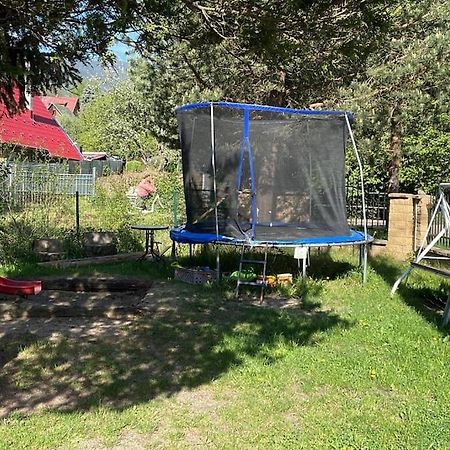Apartman Katarina V Penzione Pod Smrekom Martin Bagian luar foto