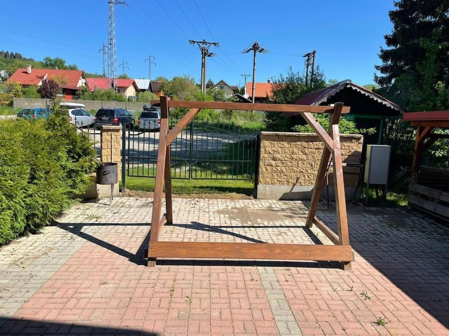 Apartman Katarina V Penzione Pod Smrekom Martin Bagian luar foto