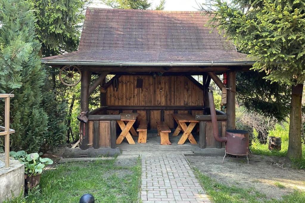 Apartman Katarina V Penzione Pod Smrekom Martin Bagian luar foto