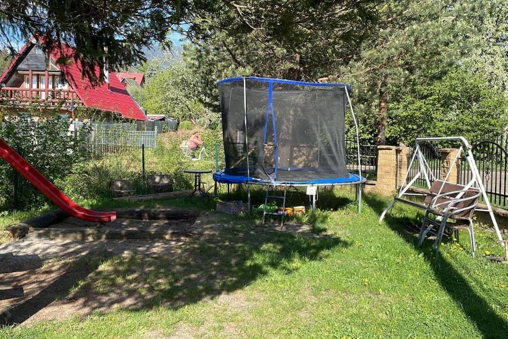 Apartman Katarina V Penzione Pod Smrekom Martin Bagian luar foto