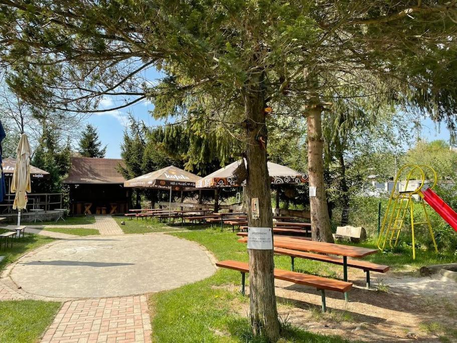 Apartman Katarina V Penzione Pod Smrekom Martin Bagian luar foto