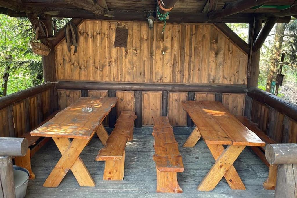 Apartman Katarina V Penzione Pod Smrekom Martin Bagian luar foto